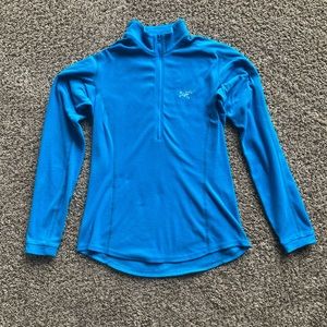 Arc’Teryx long sleeved sweater